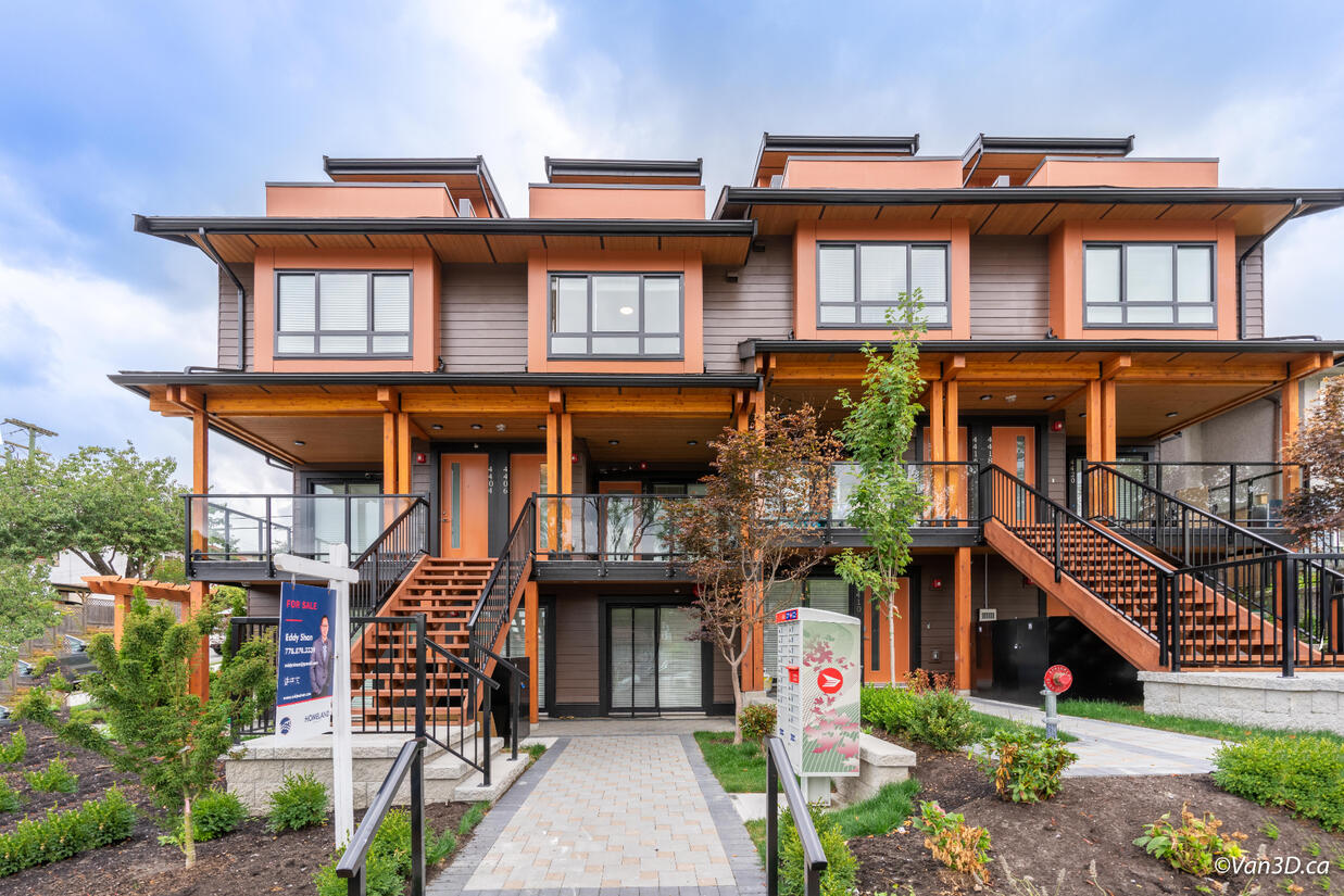 Nanaimo Street, Vancouver